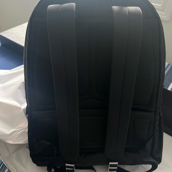 Beautiful Nylon Saffiano Prada backpack. Low inventory in store. - Picture 7 of 7